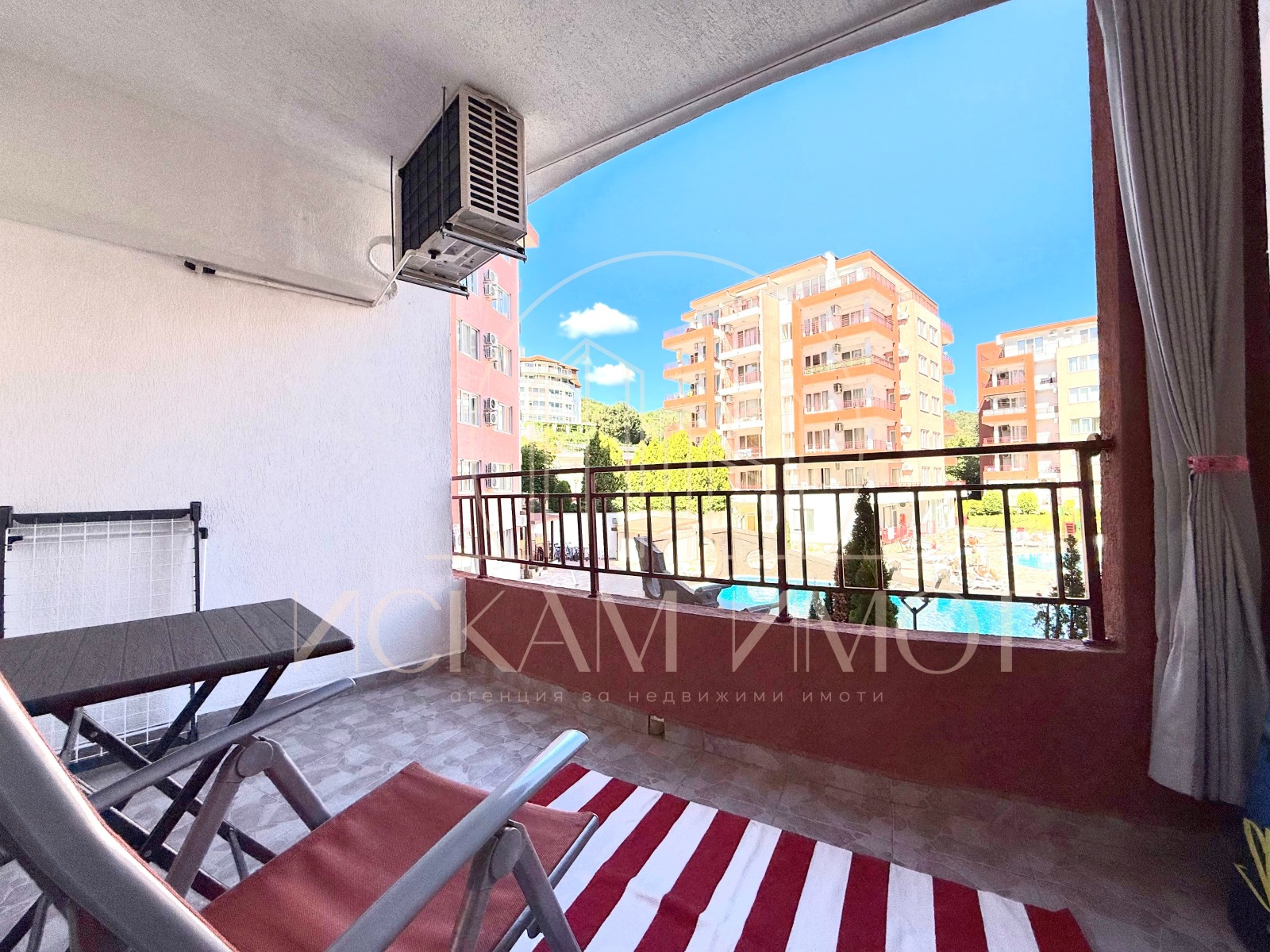 Продава 2-СТАЕН, к.к. Елените, област Бургас, снимка 3 - Апартаменти - 52733688