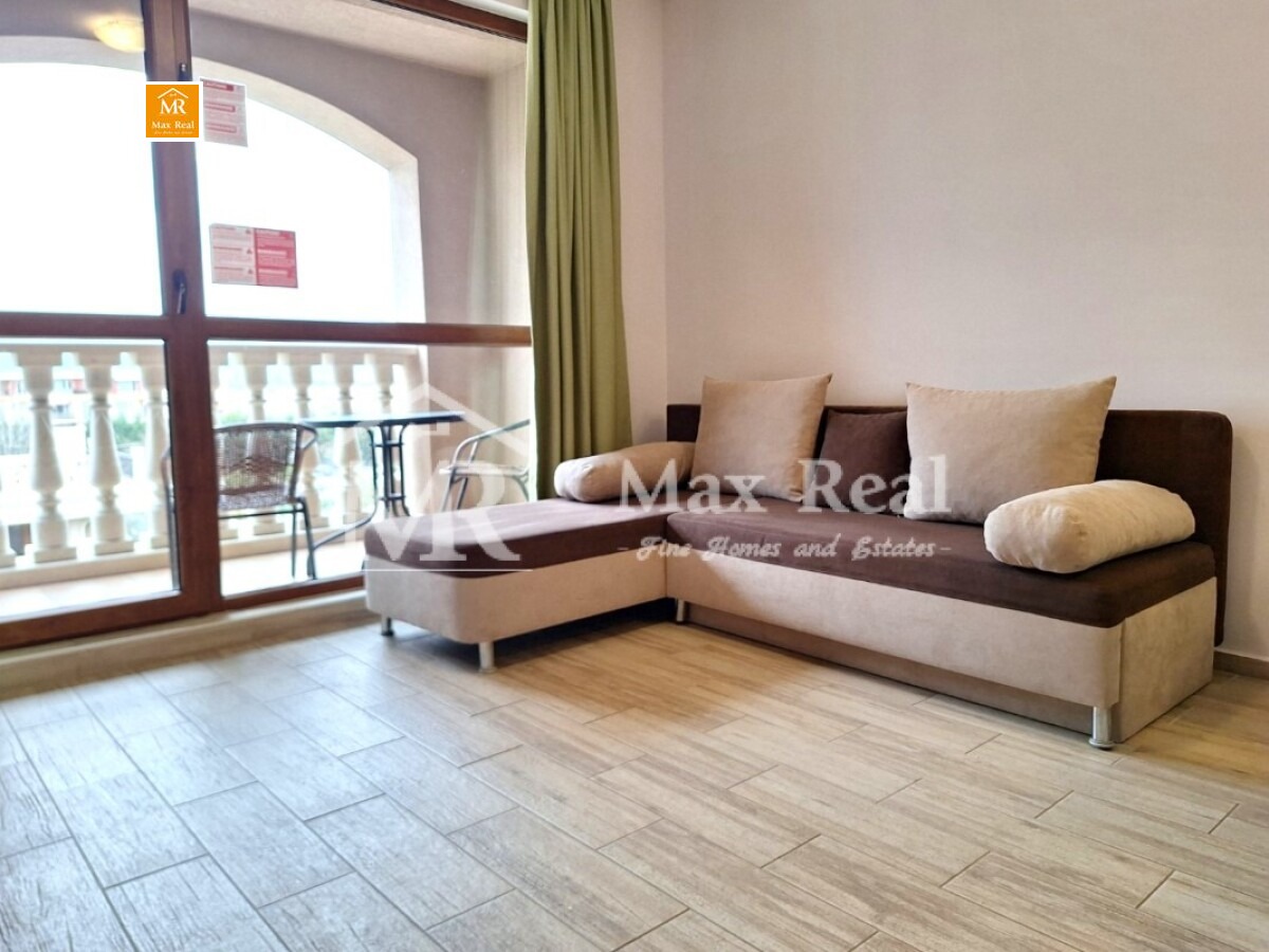 Продава 2-СТАЕН, к.к. Слънчев бряг, област Бургас, снимка 7 - Апартаменти - 53945889