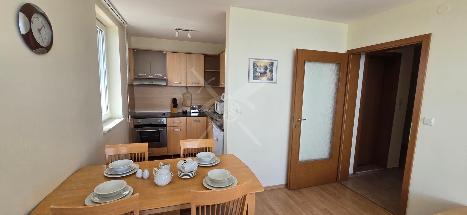 Продава 2-СТАЕН, гр. Свети Влас, област Бургас, снимка 4 - Апартаменти - 54049921