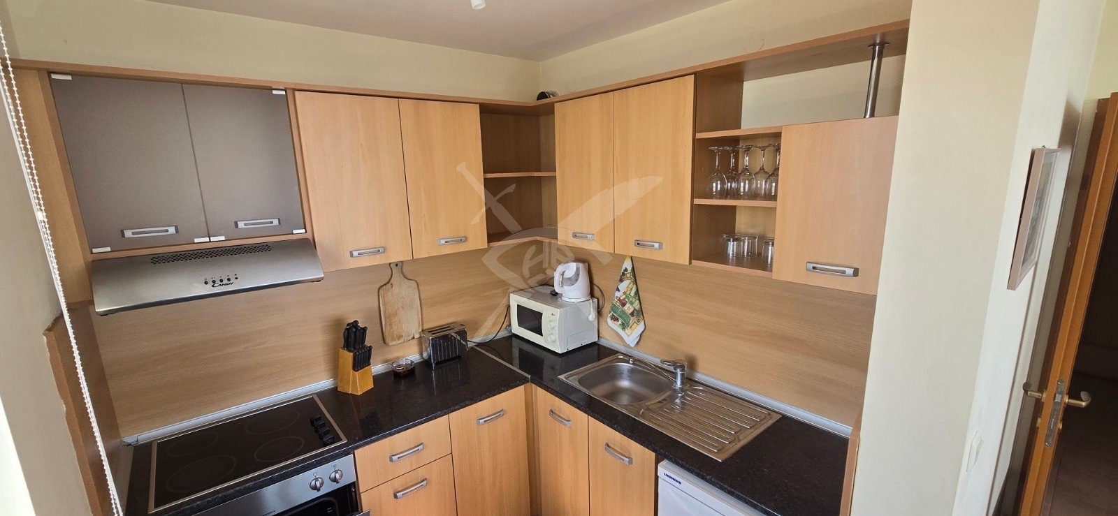 Продава 2-СТАЕН, гр. Свети Влас, област Бургас, снимка 5 - Апартаменти - 54049921