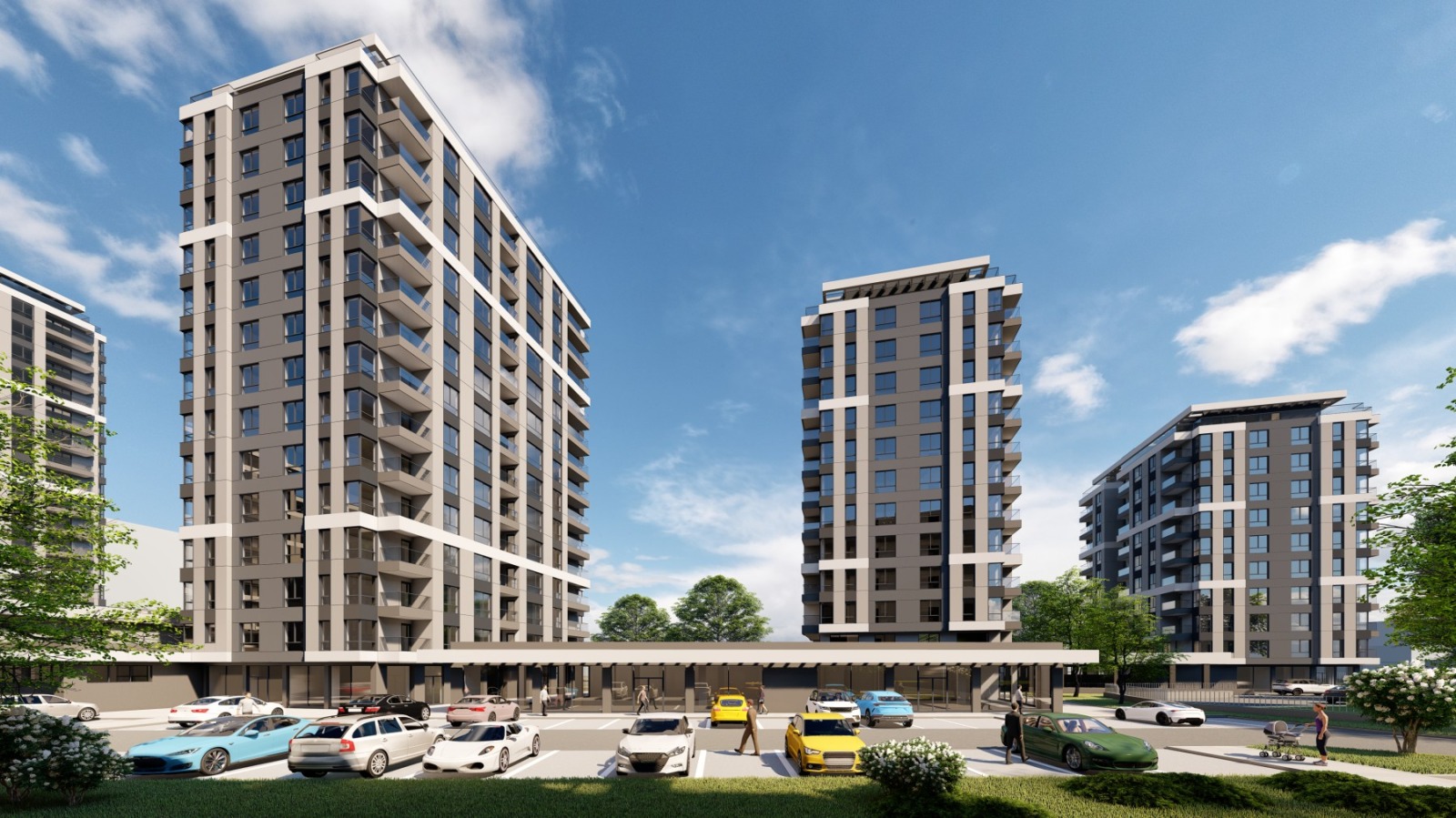 Продава 2-СТАЕН, гр. Пловдив, Кючук Париж, снимка 3 - Апартаменти - 55047655