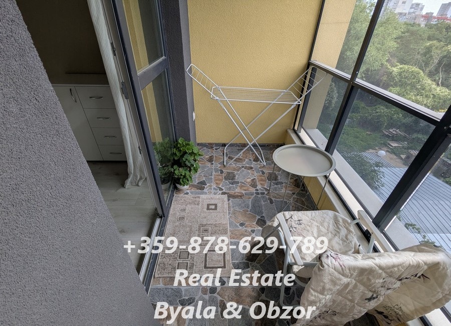 Продава 2-СТАЕН, гр. Варна, Изгрев, снимка 2 - Апартаменти - 55413328