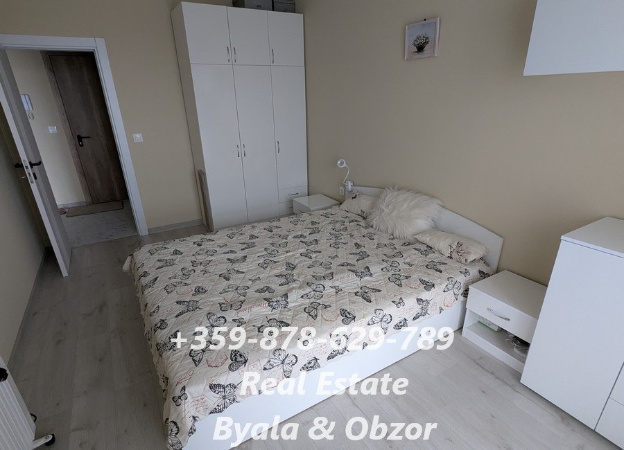 Продава 2-СТАЕН, гр. Варна, Изгрев, снимка 13 - Апартаменти - 55413328
