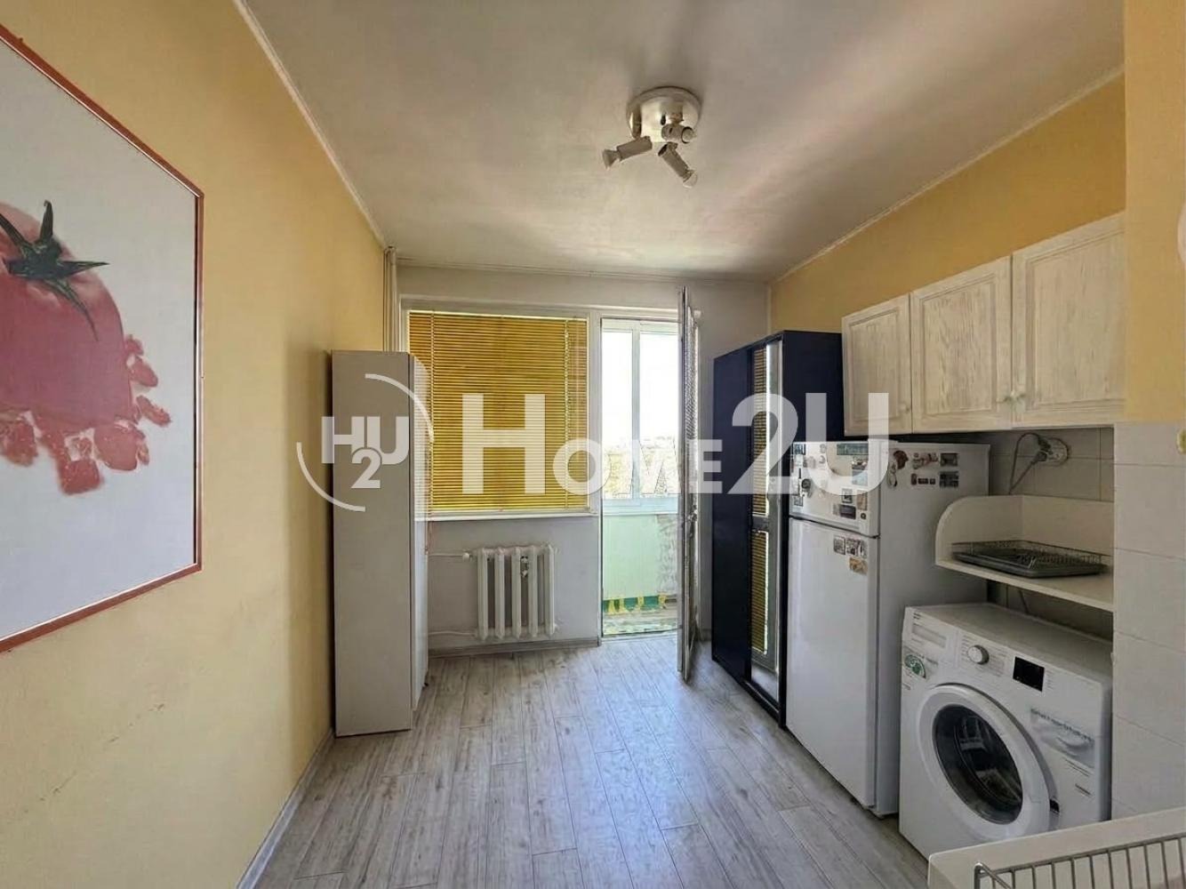 Продава 2-СТАЕН, гр. София, Илинден, снимка 7 - Апартаменти - 56257432