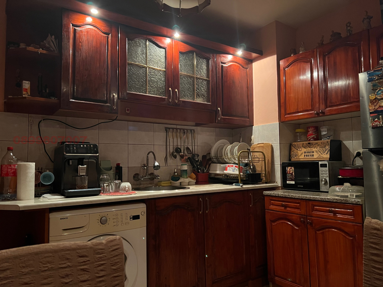 Продава 2-СТАЕН, гр. Русе, Дружба 3, снимка 4 - Апартаменти - 56530952