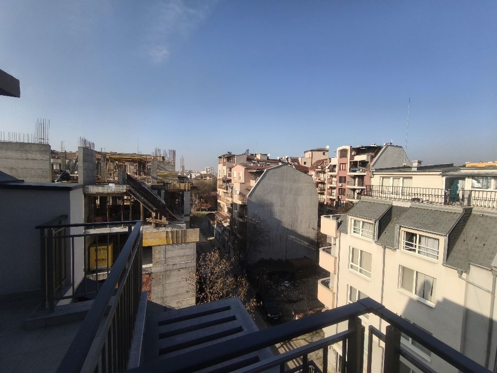 Продава 3-СТАЕН, гр. Пловдив, Кючук Париж, снимка 1 - Апартаменти - 53730814