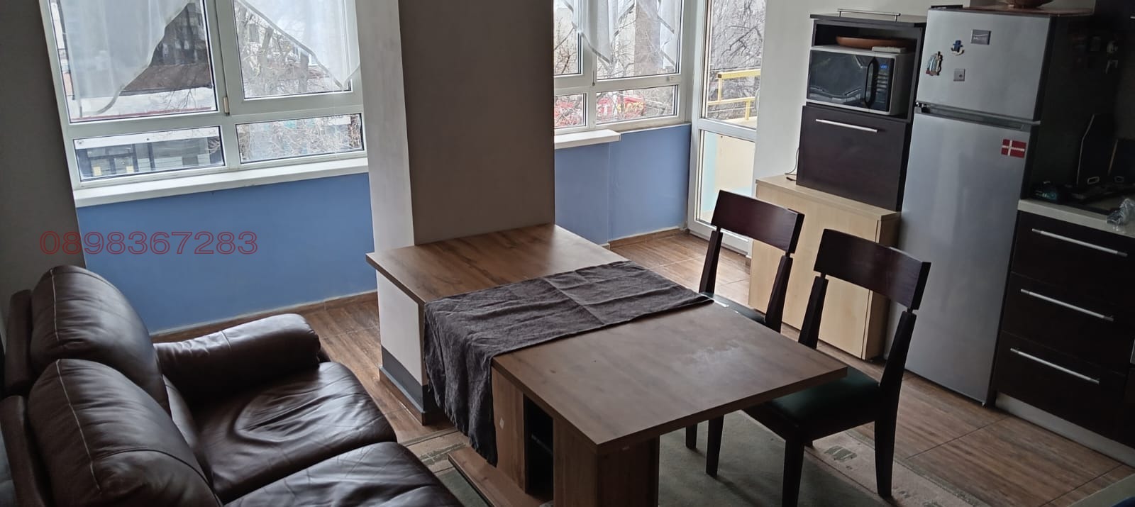 Продава 3-СТАЕН, гр. Варна, Чаталджа, снимка 10 - Апартаменти - 53732015