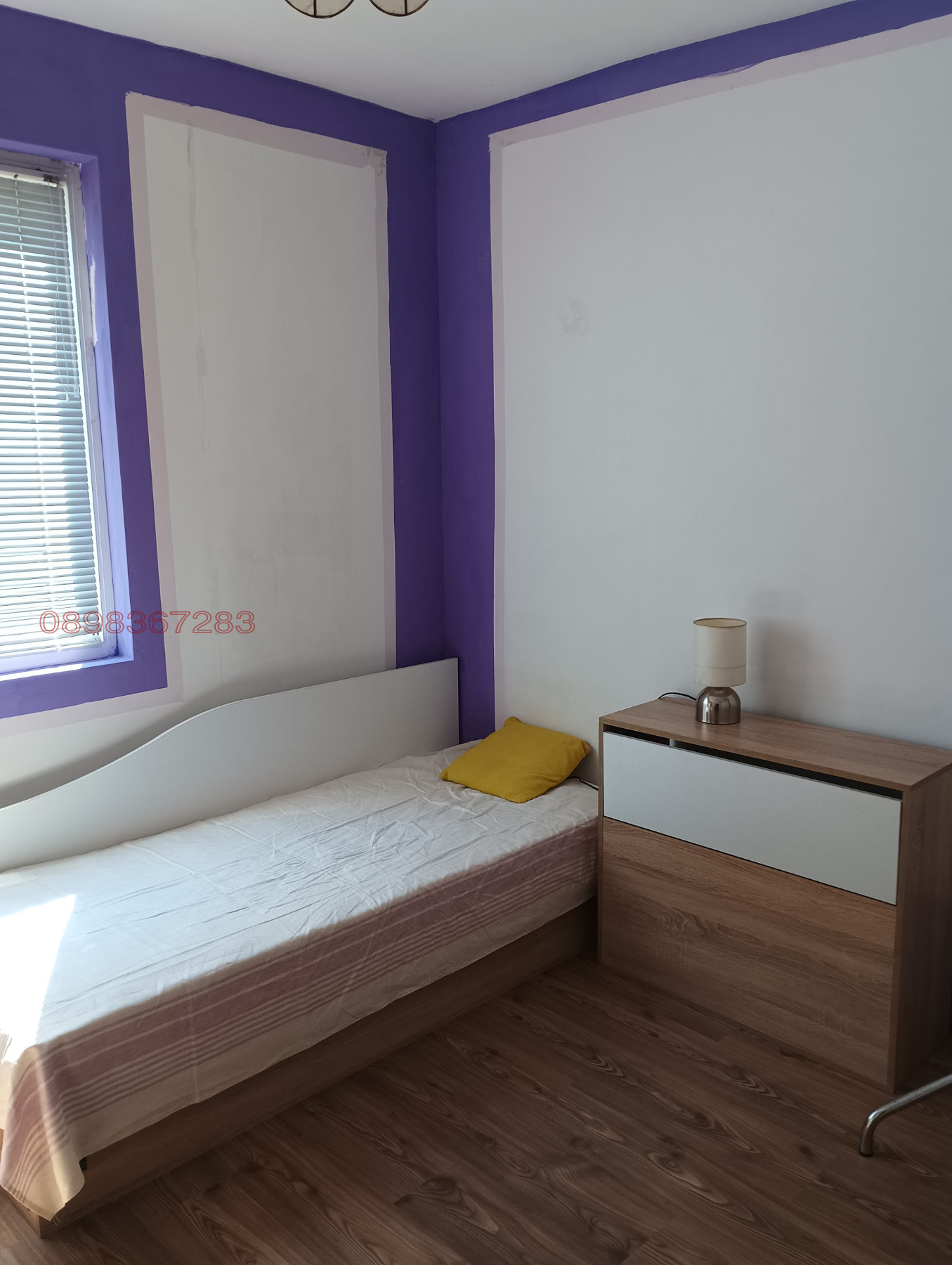 Продава 3-СТАЕН, гр. Варна, Чаталджа, снимка 15 - Апартаменти - 53732015