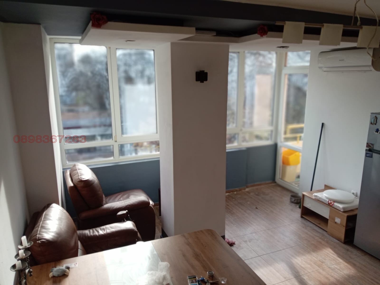 Продава 3-СТАЕН, гр. Варна, Чаталджа, снимка 9 - Апартаменти - 53732015