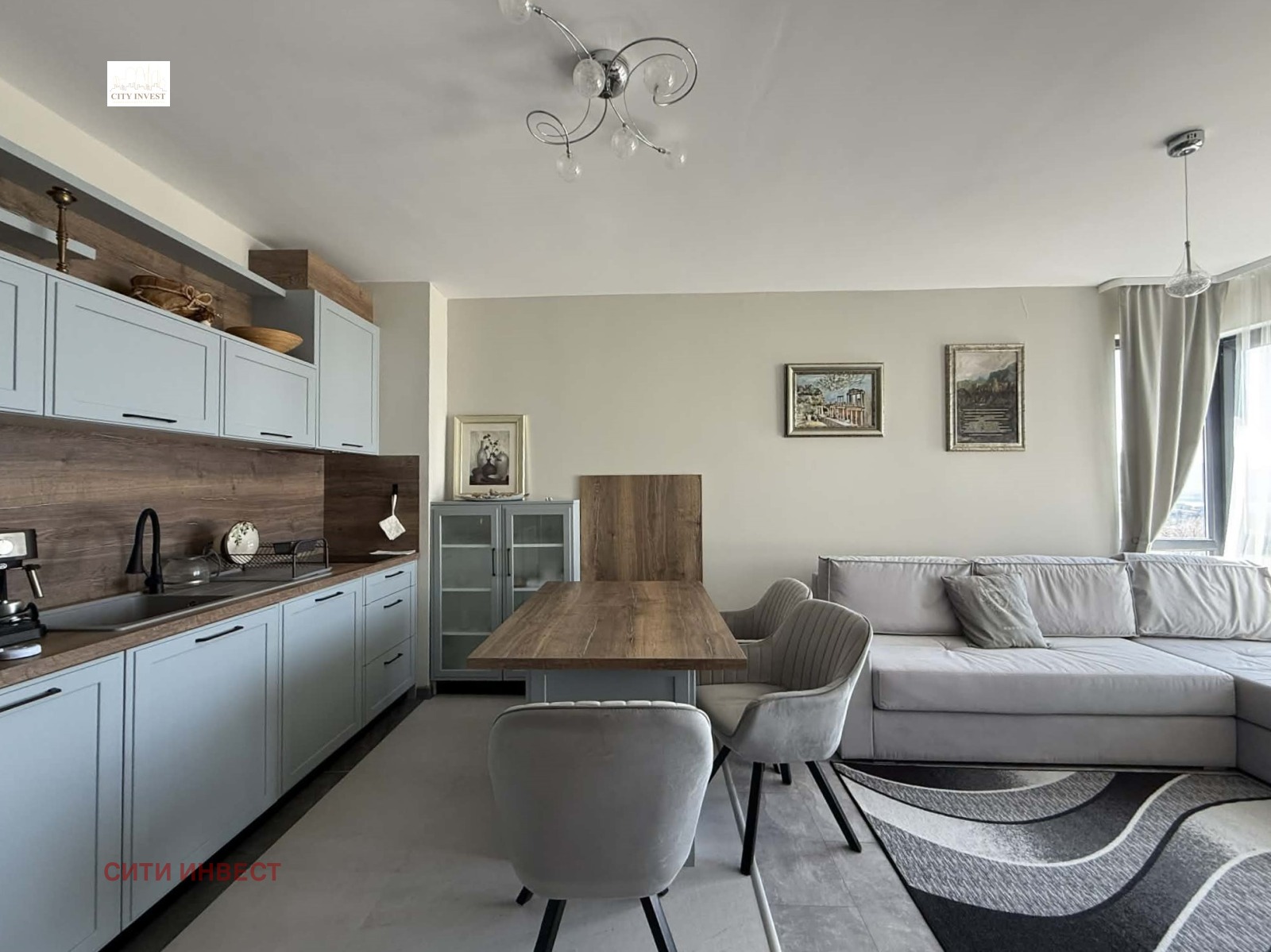 Продава 3-СТАЕН, гр. Созопол, област Бургас, снимка 5 - Апартаменти - 53995450