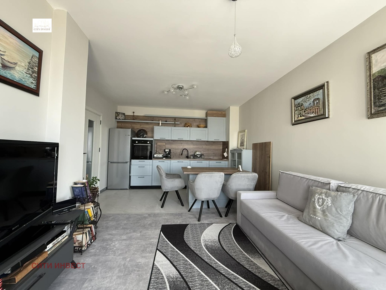 Продава 3-СТАЕН, гр. Созопол, област Бургас, снимка 4 - Апартаменти - 53995450