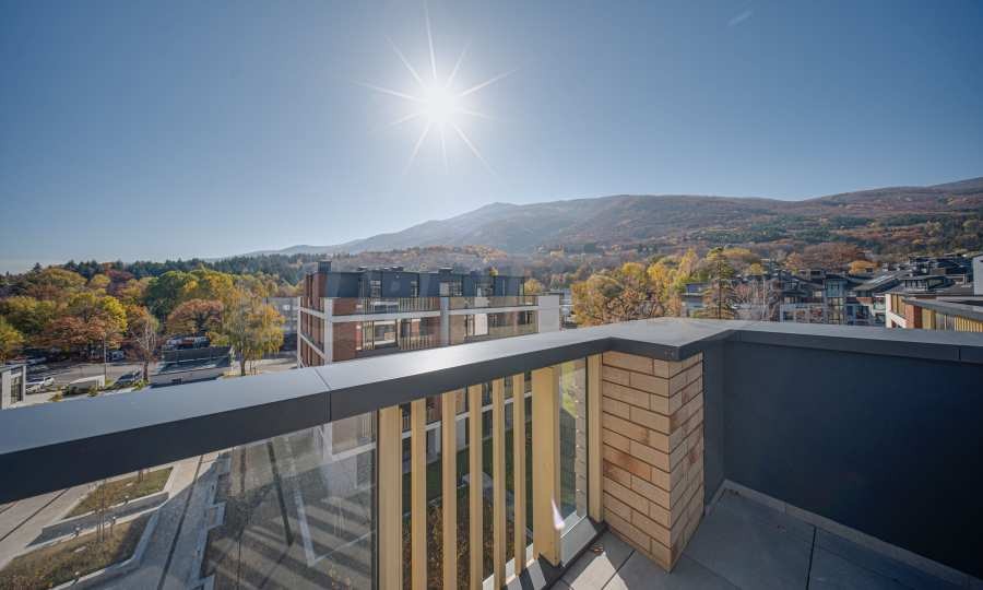 Продава МНОГОСТАЕН, гр. София, Бояна, снимка 2 - Апартаменти - 53794969