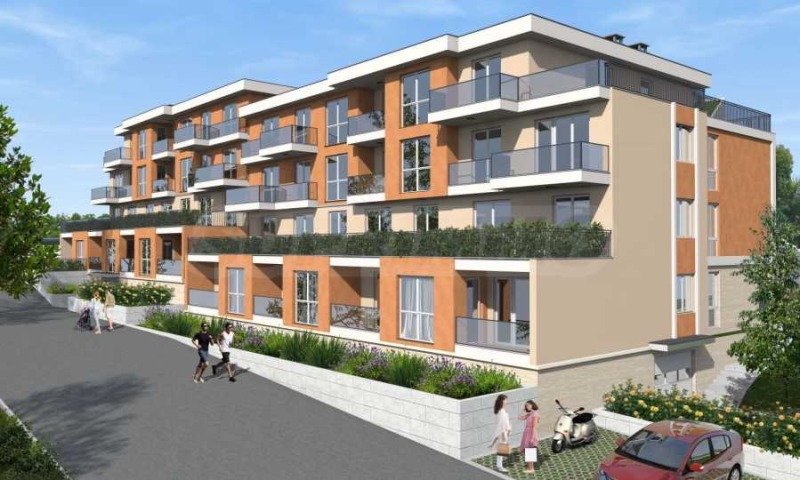 Продава 3-СТАЕН в град Варна, м-т Пчелина - 89 кв.м / 147 625 € » 288 729.40 лв., СУПРИММО - ОФИС ВАРНА