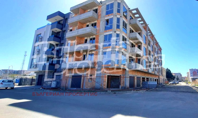 Till salu  1 sovrum region Burgas , Pomorie , 64 kvm | 24620610 - bild [3]