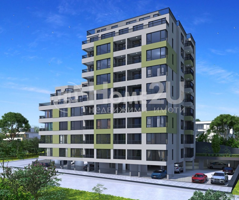 Продава  2-стаен град Варна , Левски 1 , 64 кв.м | 32285762 - изображение [4]