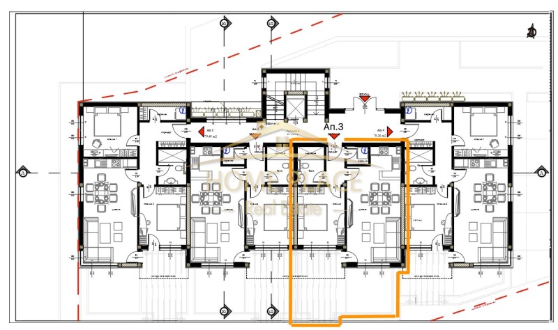 Продава 2-СТАЕН, гр. Варна, Изгрев, снимка 2 - Aпартаменти - 47038845