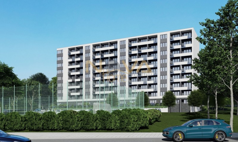 Myytävänä  1 makuuhuone Varna , Vazraždane 1 , 75 neliömetriä | 37593431 - kuva [3]