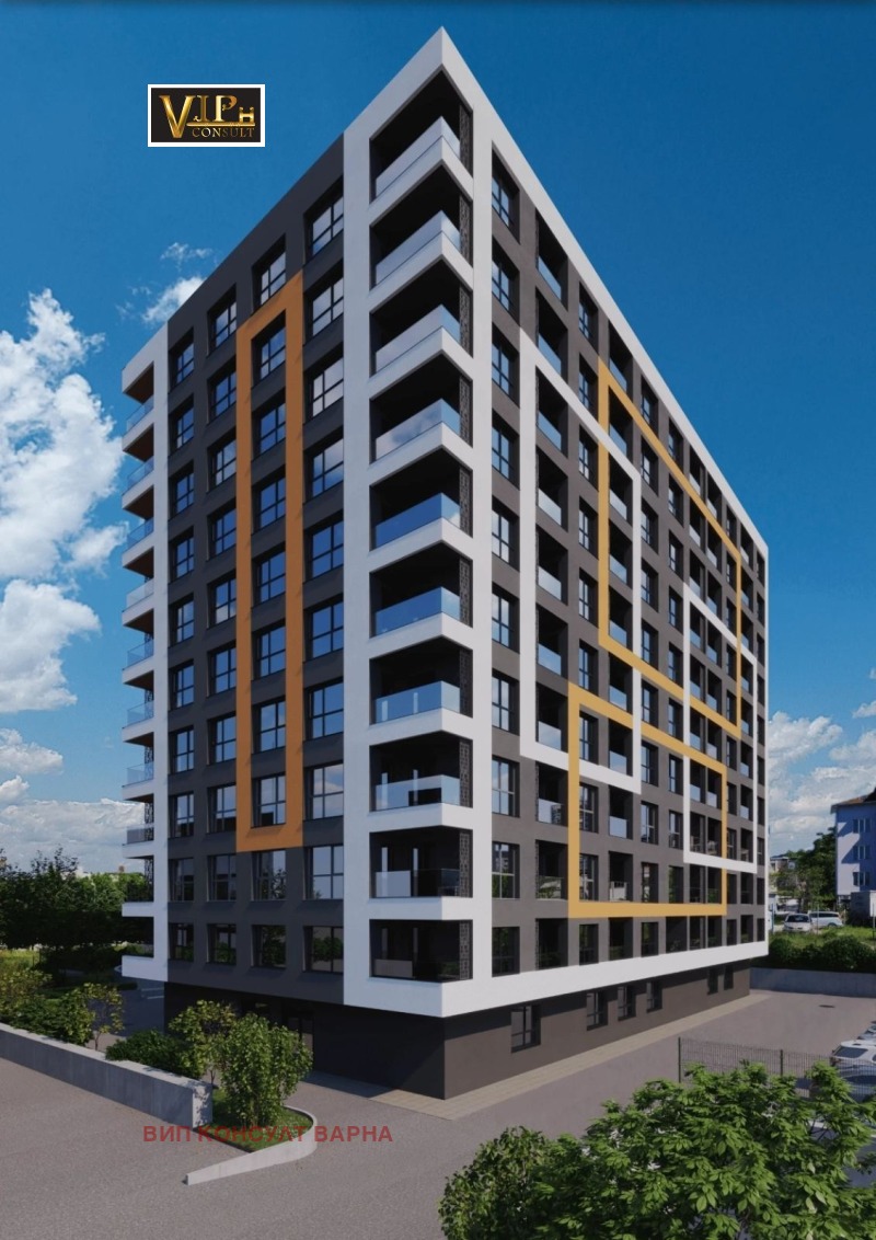 Продава 2-СТАЕН, гр. Варна, Кайсиева градина