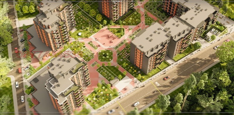 Продава 2-СТАЕН, гр. София, Карпузица, снимка 3 - Апартаменти - 52750694