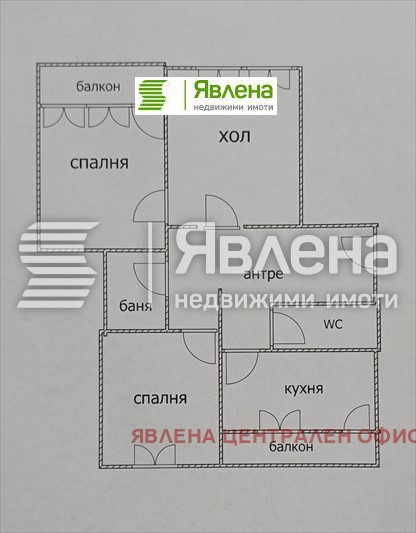 Продава 3-СТАЕН, гр. София, Мусагеница, снимка 8 - Aпартаменти - 47886462