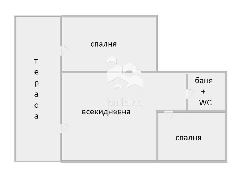 Till salu  2 sovrum Plovdiv , Centar , 133 kvm | 98680653 - bild [14]