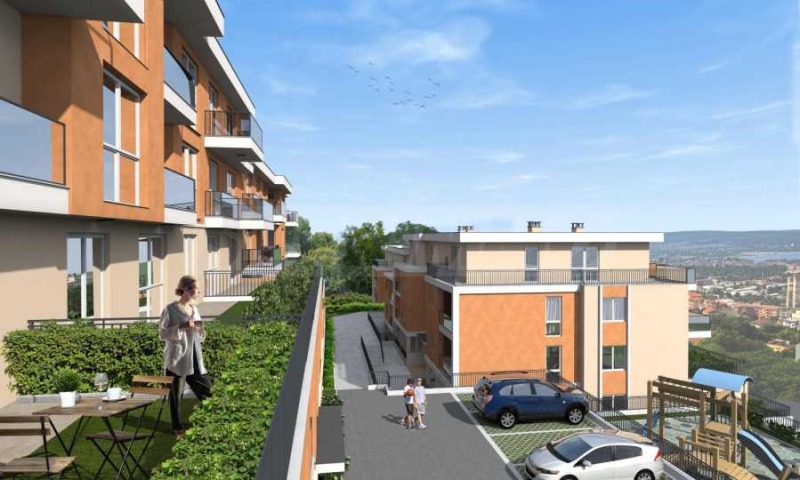 Продава 3-СТАЕН, гр. Варна, м-т Пчелина, снимка 3 - Апартаменти - 52490164