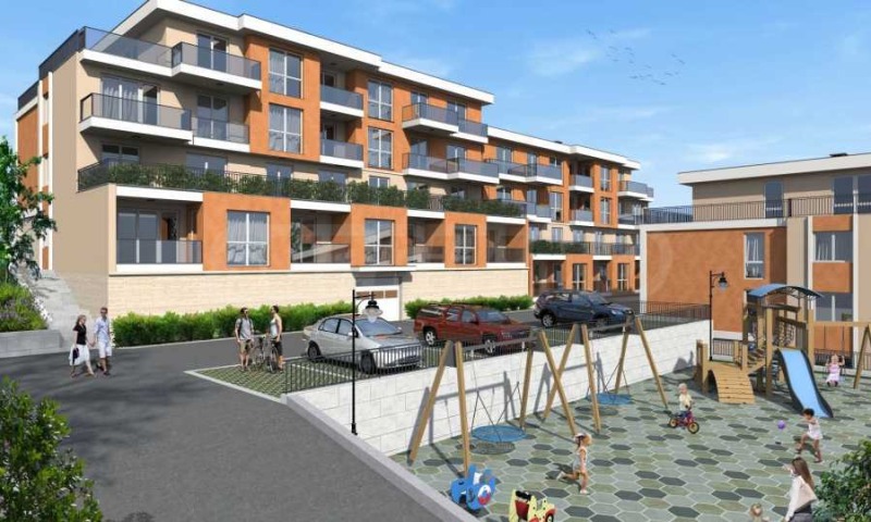 Продава 3-СТАЕН, гр. Варна, м-т Пчелина, снимка 2 - Апартаменти - 52490164