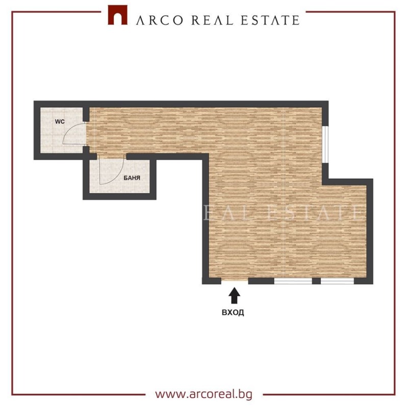 Продава  Офис град София , Лозенец , 52 кв.м | 14363708 - изображение [3]