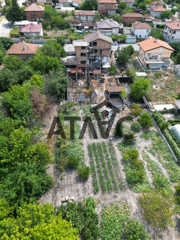 Продава КЪЩА, гр. Садово, област Пловдив, снимка 3 - Къщи - 55617297