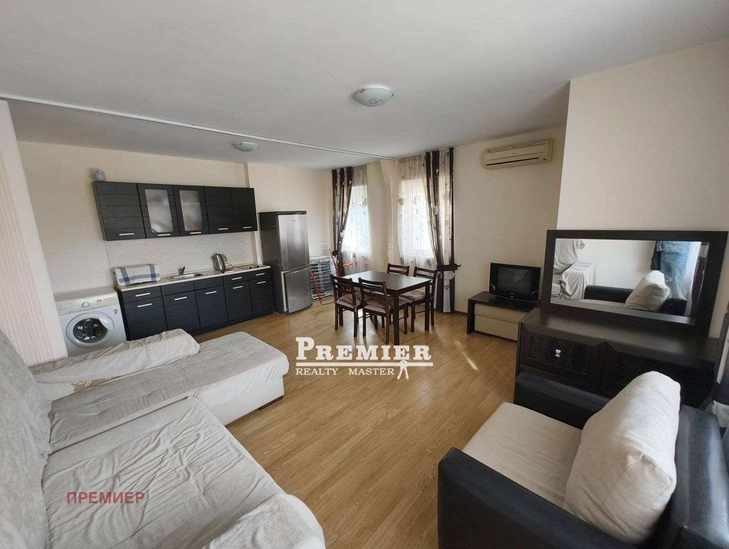 Продава 2-СТАЕН, гр. Свети Влас, област Бургас, снимка 6 - Апартаменти - 53899563