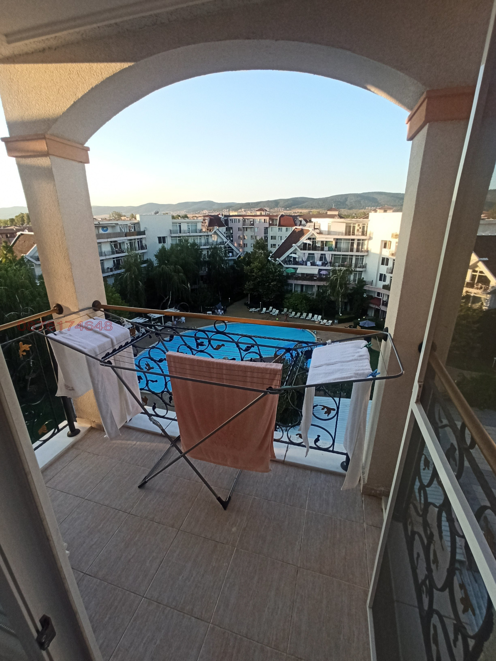 Продава 2-СТАЕН, к.к. Слънчев бряг, област Бургас, снимка 7 - Апартаменти - 53655393