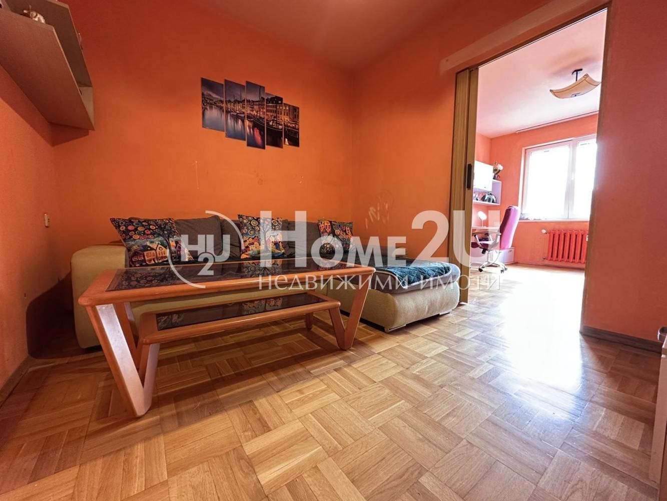 Продава 2-СТАЕН, гр. София, Младост 1, снимка 2 - Апартаменти - 54025075