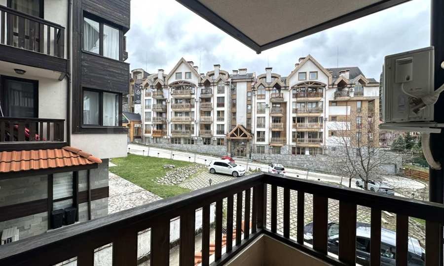 Продава 2-СТАЕН, гр. Банско, област Благоевград, снимка 7 - Апартаменти - 54106706