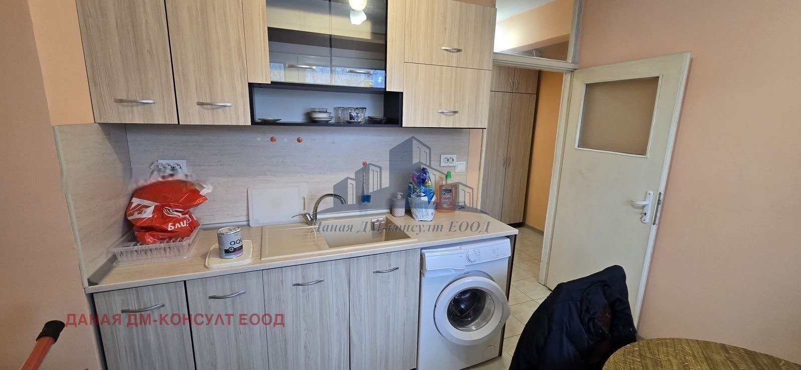 Продава 2-СТАЕН, гр. Шумен, Боян Българанов 2, снимка 3 - Апартаменти - 54280301