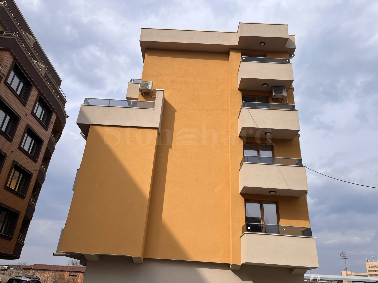 Продава 2-СТАЕН, гр. Поморие, област Бургас, снимка 6 - Апартаменти - 54376581
