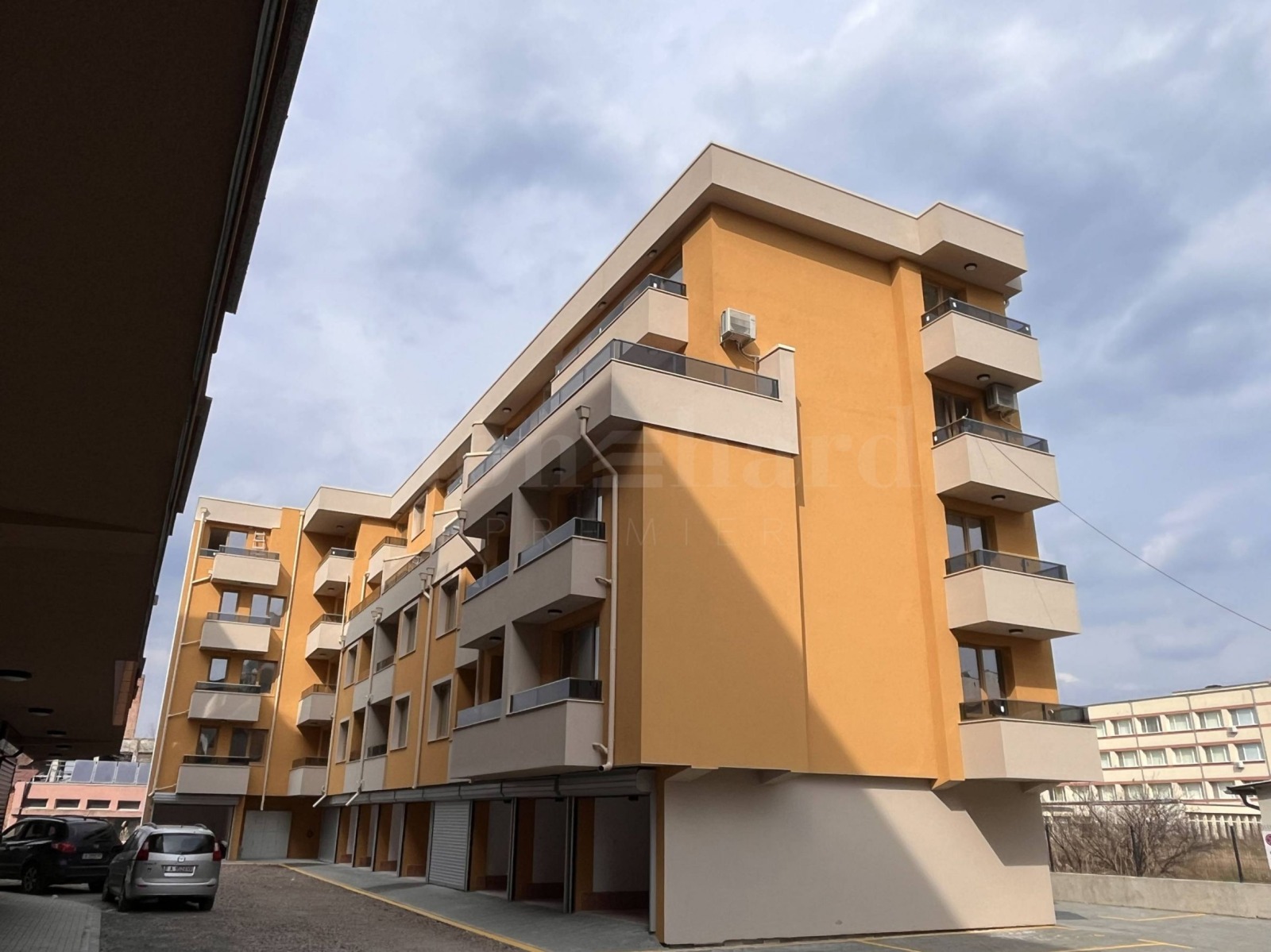 Продава 2-СТАЕН, гр. Поморие, област Бургас, снимка 2 - Апартаменти - 54376581