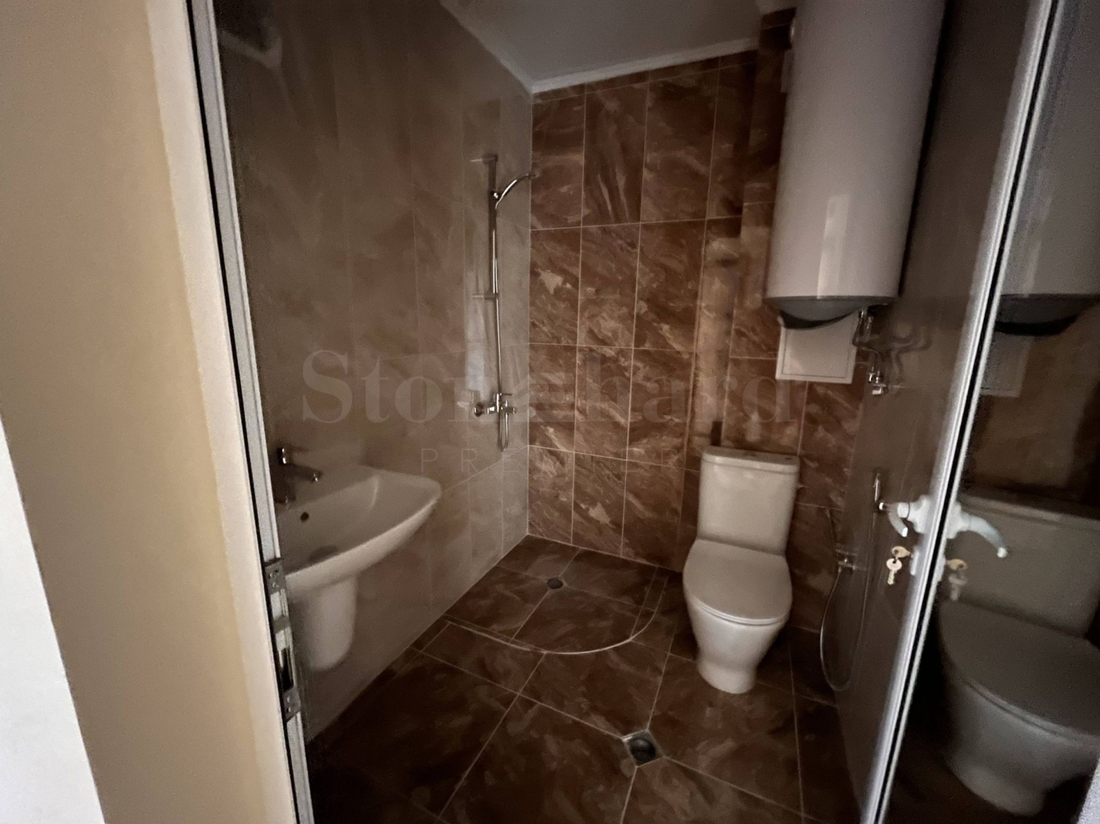 Продава 2-СТАЕН, гр. Поморие, област Бургас, снимка 13 - Апартаменти - 54376581