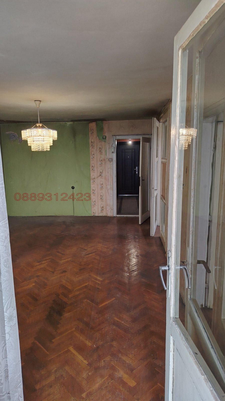 Продава 3-СТАЕН, гр. Шумен, Добруджански, снимка 9 - Апартаменти - 54046861