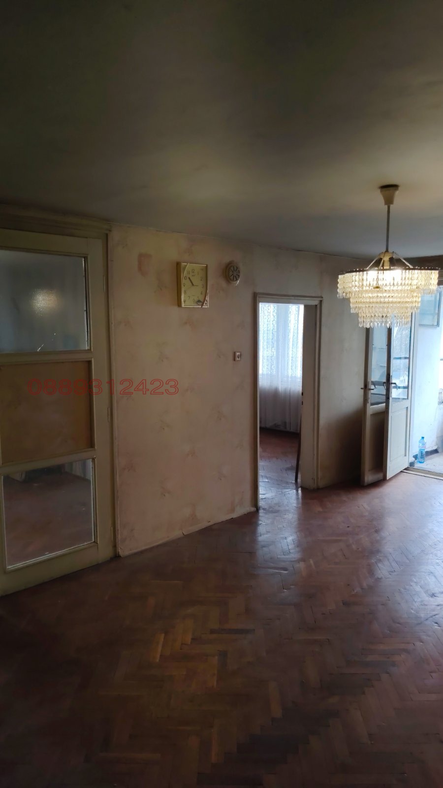 Продава 3-СТАЕН, гр. Шумен, Добруджански, снимка 5 - Апартаменти - 54046861