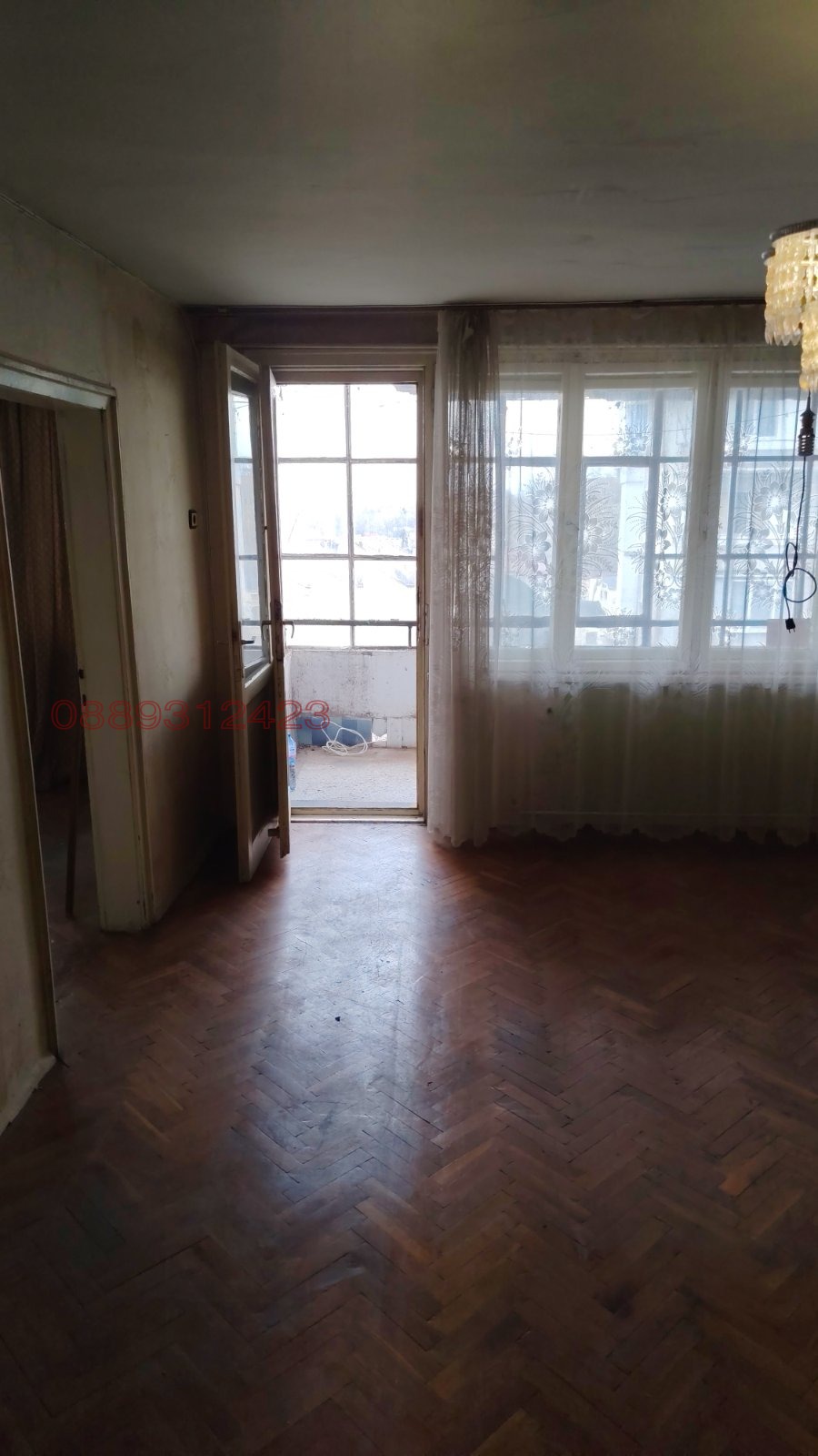 Продава 3-СТАЕН, гр. Шумен, Добруджански, снимка 4 - Апартаменти - 54046861