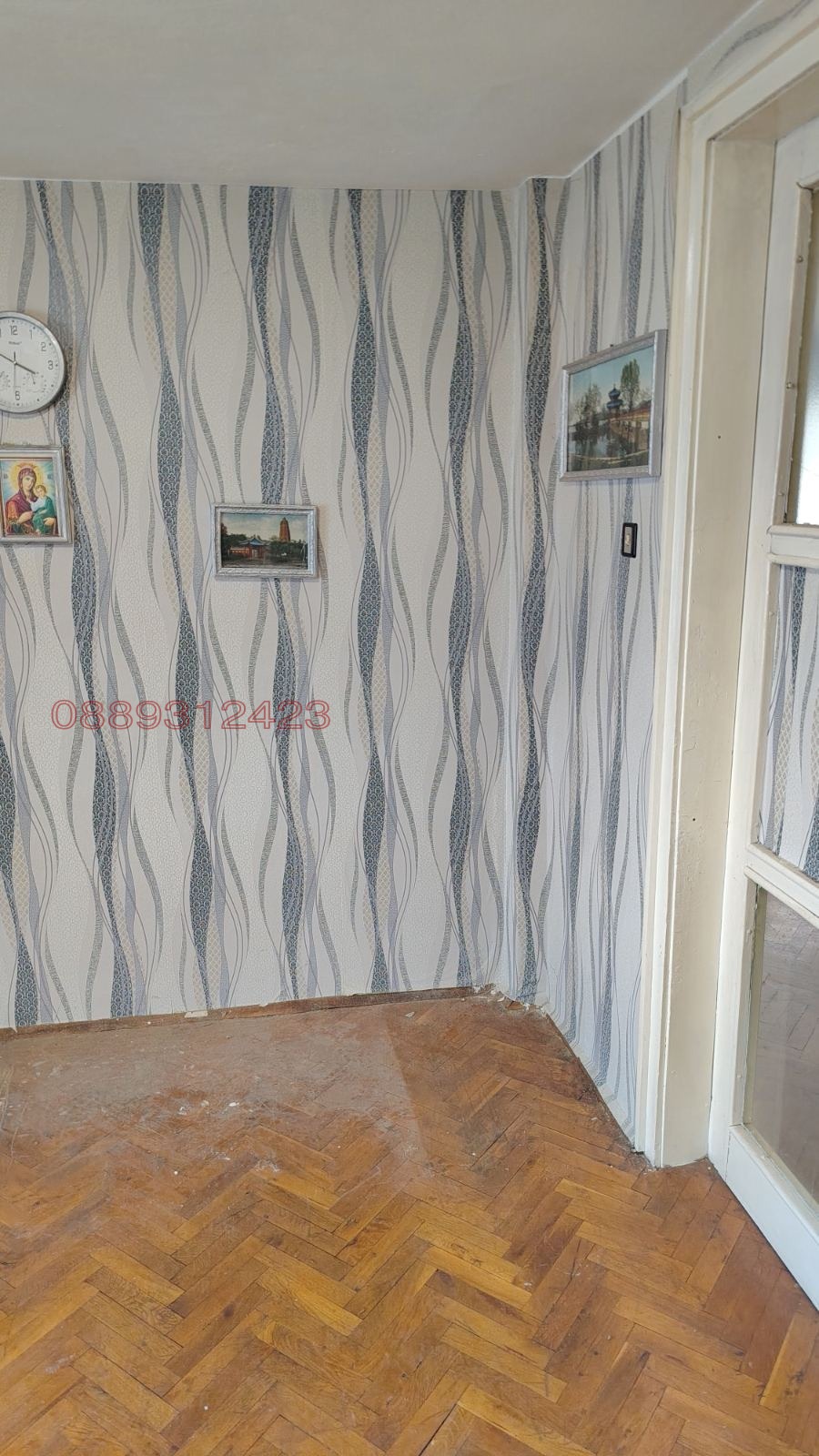 Продава 3-СТАЕН, гр. Шумен, Добруджански, снимка 11 - Апартаменти - 54046861