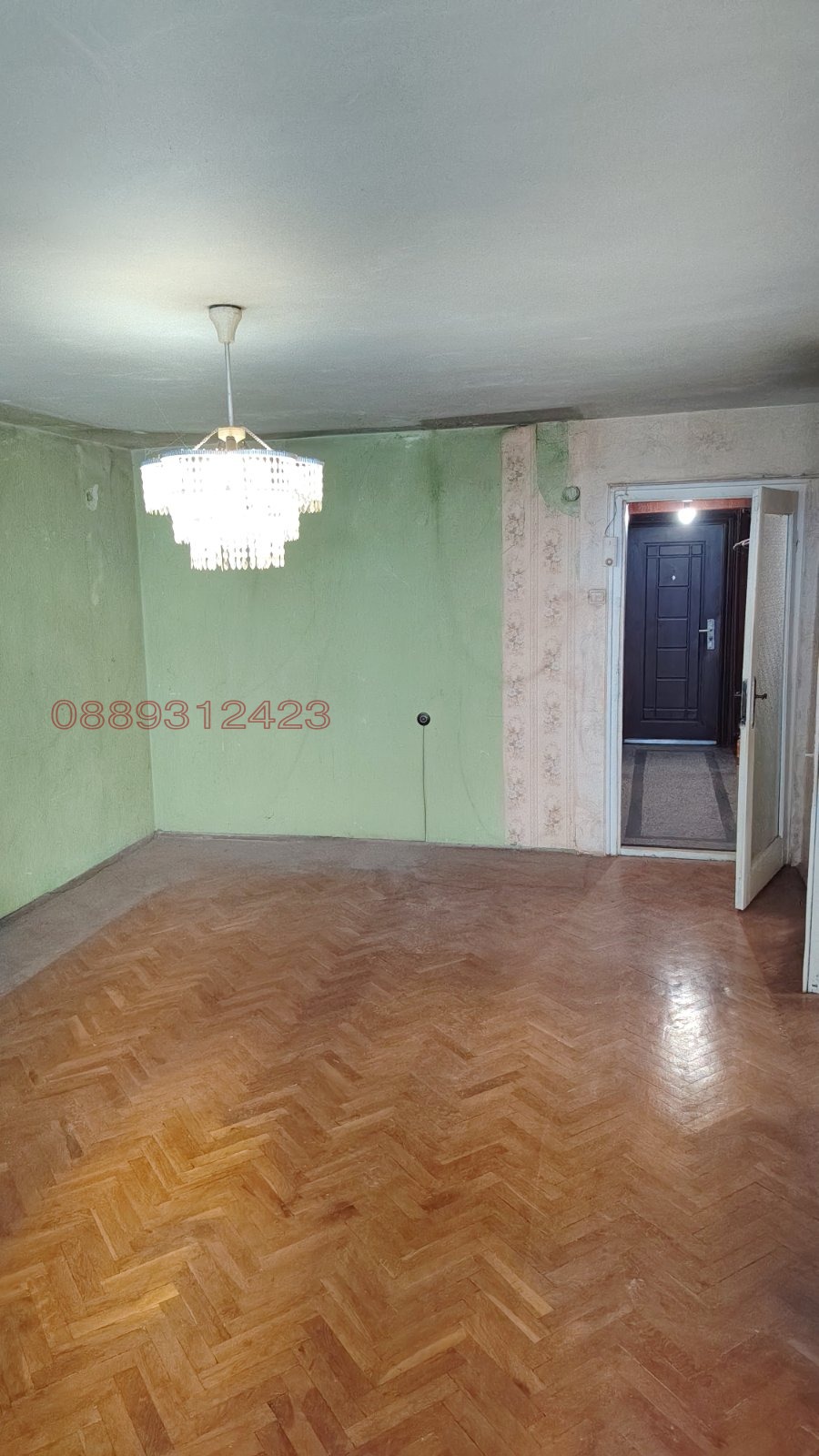 Продава 3-СТАЕН, гр. Шумен, Добруджански, снимка 6 - Апартаменти - 54046861