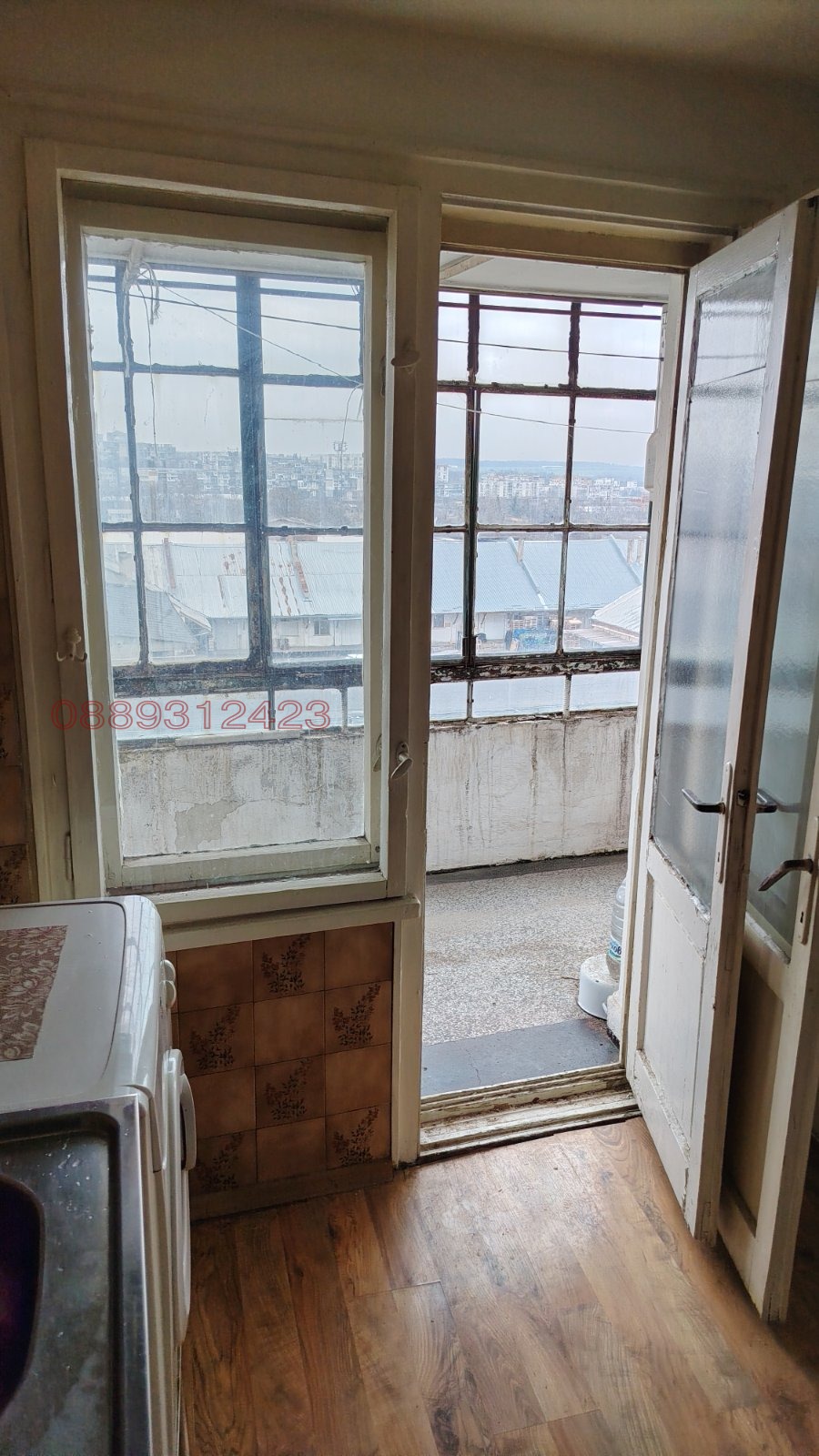 Продава 3-СТАЕН, гр. Шумен, Добруджански, снимка 12 - Апартаменти - 54046861