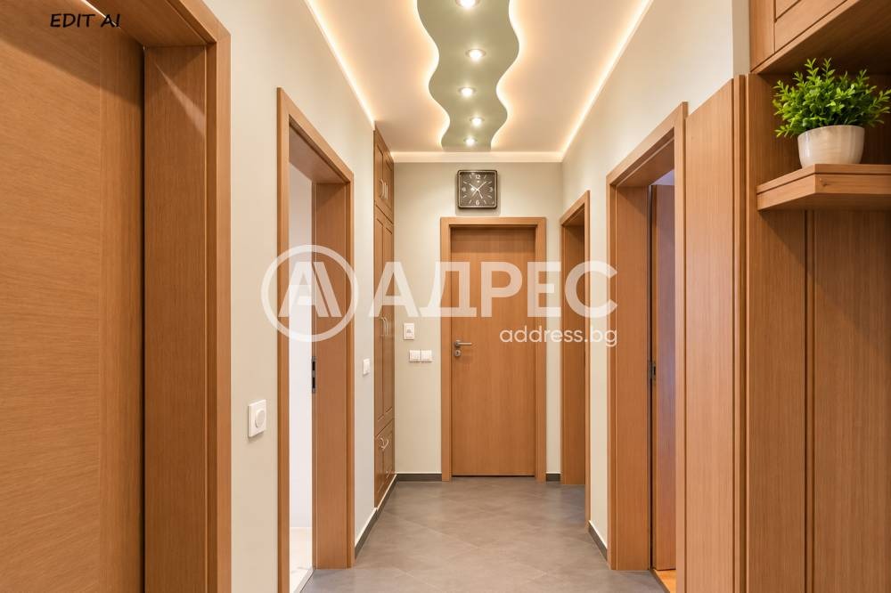Продава 3-СТАЕН, гр. София, Разсадника, снимка 8 - Апартаменти - 55432113