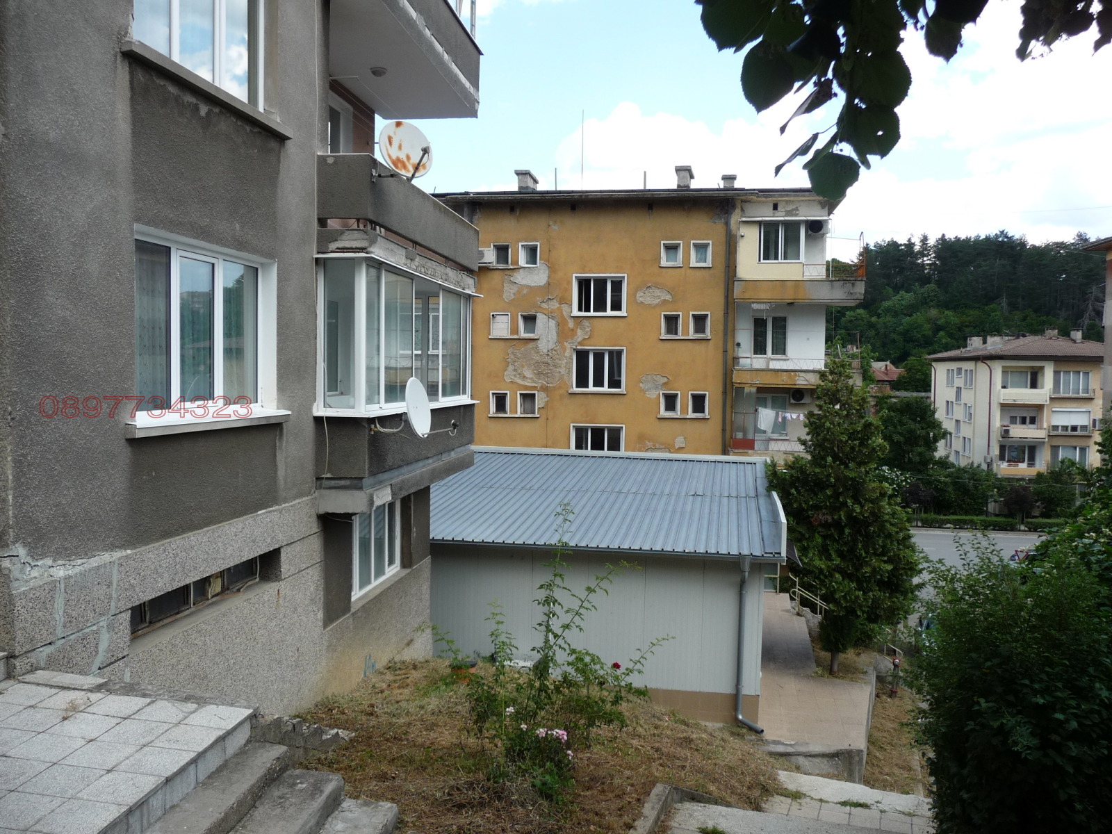 Продава 4-СТАЕН, гр. Габрово, Център