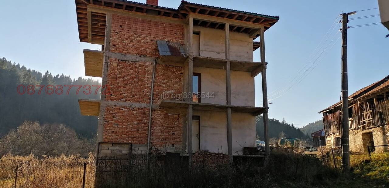 Продава КЪЩА, с. Могилица, област Смолян, снимка 3 - Къщи - 53682496