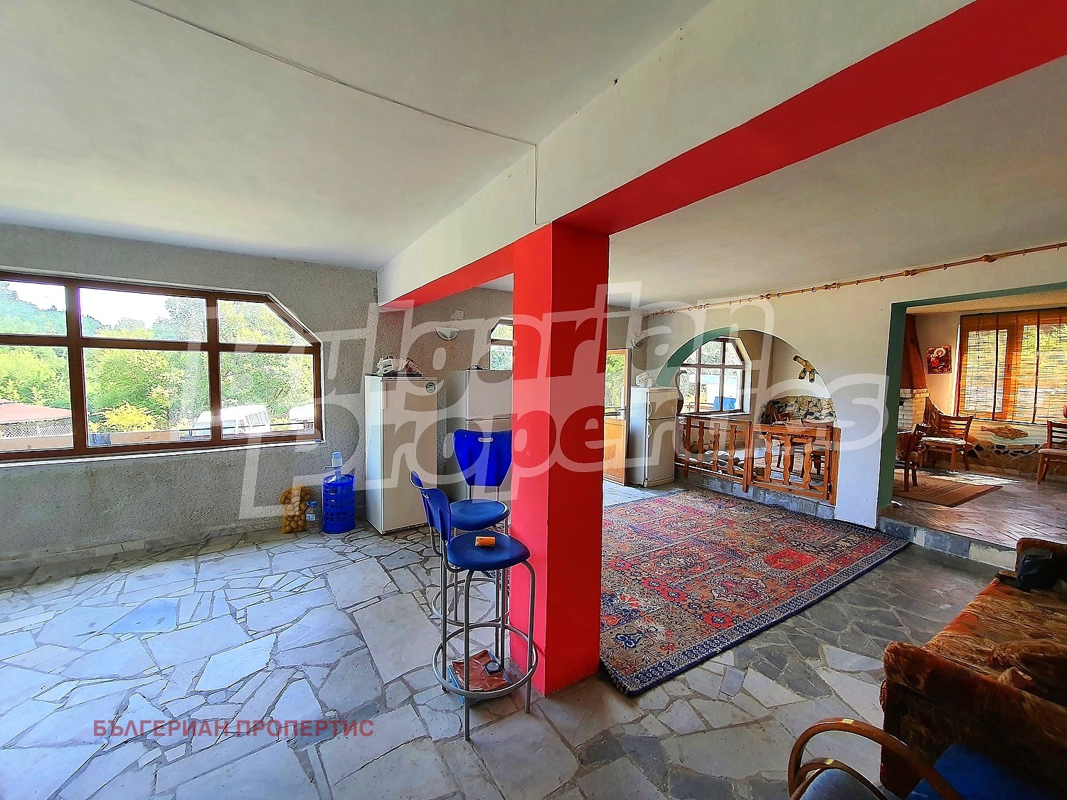 Продава КЪЩА, с. Горни Окол, област София област, снимка 6 - Къщи - 53613115