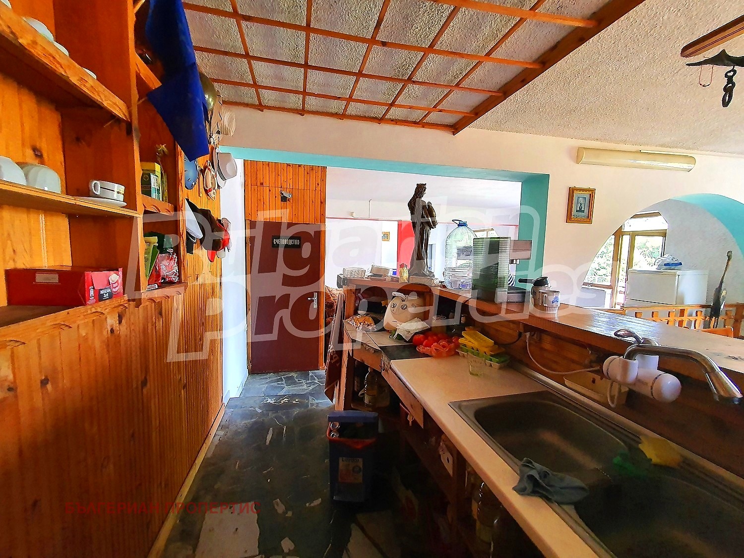 Продава КЪЩА, с. Горни Окол, област София област, снимка 13 - Къщи - 53613115