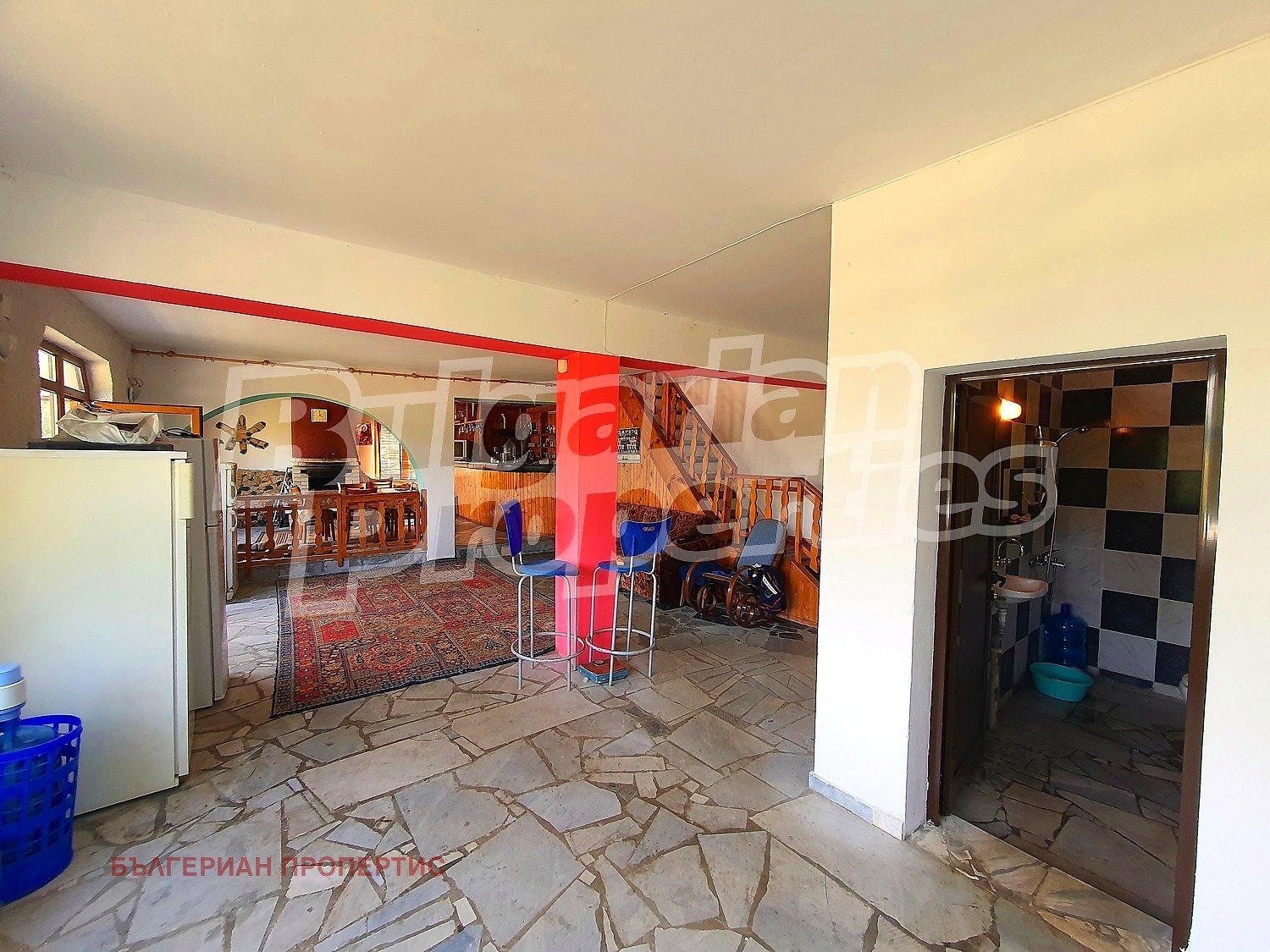 Продава КЪЩА, с. Горни Окол, област София област, снимка 16 - Къщи - 53613115