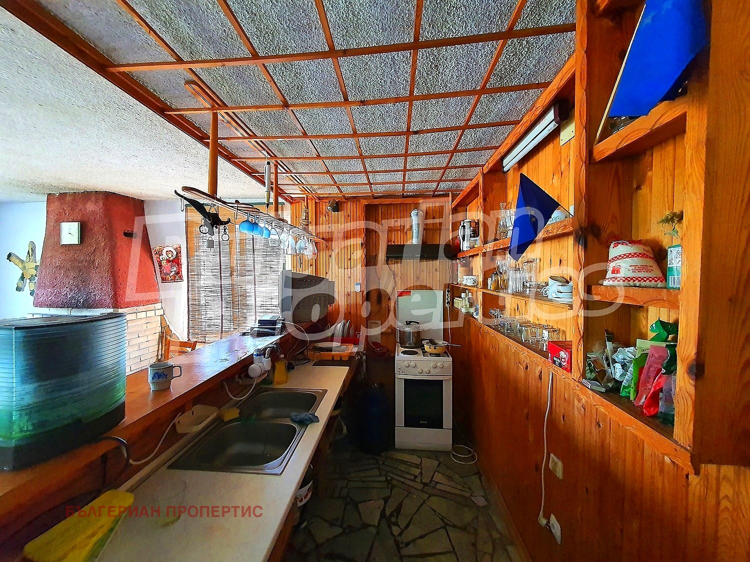 Продава КЪЩА, с. Горни Окол, област София област, снимка 12 - Къщи - 53613115